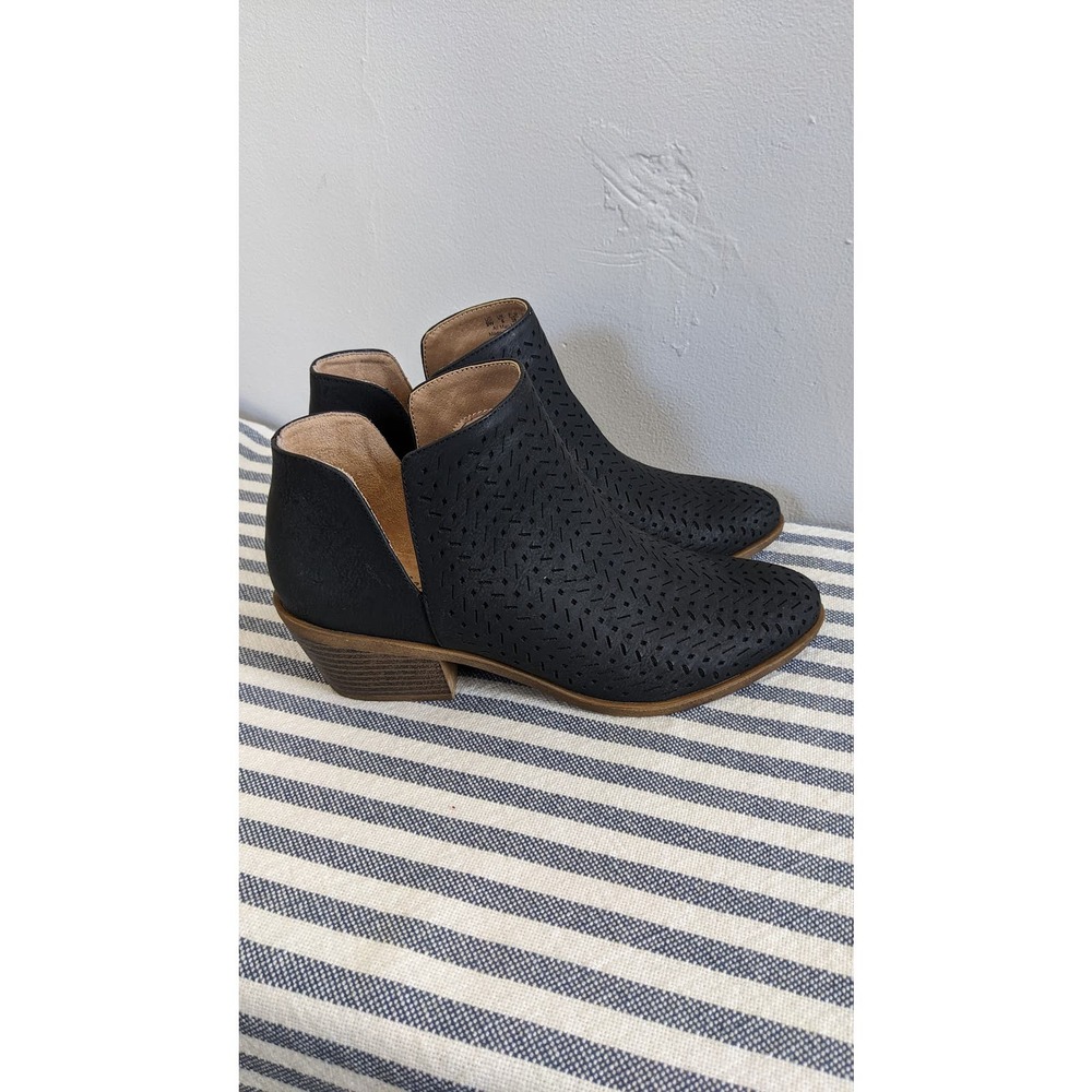 LifeStride Payton Booties Size 9 WIDE - Picture 5 of 6